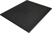 Mexen Hugo brodzik dreptunghiular SMC 120 x 100 cm, negru - 42701012
