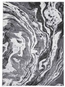 Covor gri 80x150 cm Apollo – Think Rugs