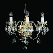 Aplica Cristal Bohemia Exclusive SARA III. CE