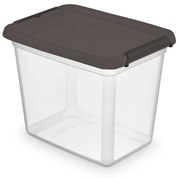 Cutie depozitare cu capac 20L, Easy