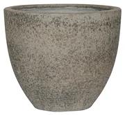 Ghiveci de flori Jesslyn, diorit gri, dimensiuni multiple - Ghivece ceramice mărimea: XXS - ⌀ 33, h. 29 cm
