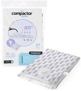 Compactor Sac de depozitare sub vid Compress LLavandă 100 l, 70 x 100 cm, 10 buc.