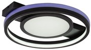 Rabalux 71401 - Plafonieră LED dimabilă SHIRIN LED/40W/230V 3000-6500K + telecomandă