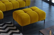 Taburet PLAZA, personalizabil, 100x70x44 cm