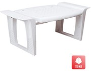 Scaun reglabil cada baie pentru persoane cu dizabilitati Metaform Safe Medium 101H48602