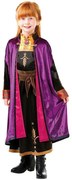 Disney Regatul de gheață Costum Deluxe Anna 7-8 ani Rubies
