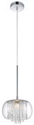 Pendul modern design elegant 23cm Rego ZZ AZ3081