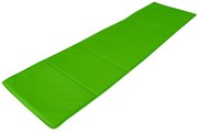 Saltea plaja Bedora Sunshine, 50X175 cm, verde