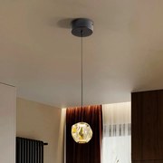 Pendul LED design decorativ modern Zaria