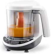 Robot de bucatarie One Step Baby Food Maker Deluxe de la BabyBrezza