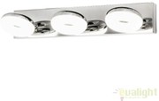Aplica de perete LED pentru baie cu protectie IP44 Beata III 5718 RX