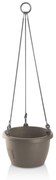 Ghiveci suspendat cu auto-irigare Gardenico Marinataupe, diam. 30 cm, diam. 30 cm