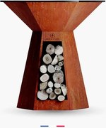 Gratar Hexagon Pack Festin 105cm