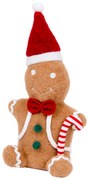Decoratiuni de Craciun SNOWY FRIENDS 27 cm - mai multe variante Varianta: Gingerbread