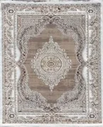 JAKS COVOR LUXESS CU FIR SCURT BEJ 10137A Dimensiuni: 120 x170