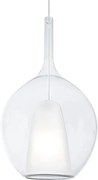 Lustra, Pendul din sticla KALIQUE-2 SP1 D28 TRASPARENTE