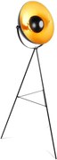 Lampă de podea cu trepied, 163 cm