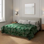 Cuvertura matlasata cu model