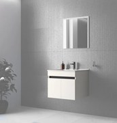 Dulap Baie FIGARO SU-60 Alb