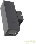 Aplica LED iluminat exterior IP65 KOPYO II gri 112276 SU