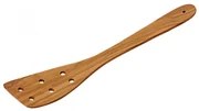 Spatula pentru gatit Kesper 84003, Lemn de maslin, 30cm, Maro