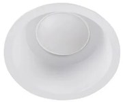 Spot incastrat tavan/plafon ITAKA alb