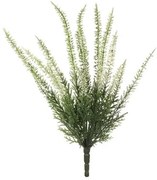 Plantă artificială Vřes crem, 11 x 15 x 28 cm