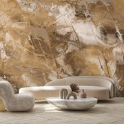 Fototapet - Pictură abstractă (147x102 cm)