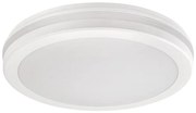 Rabalux 77036 - Plafonieră LED pentru baie INDRE, 28W, 230V, IP54, alb