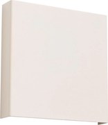 Sollux SL.2011 - Aplică de perete VANTA 2xG9/8W/230V crem
