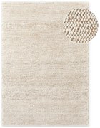 Covor bej țesut manual din amestesc de lână 80x150 cm Peas – Villeroy&amp;Boch