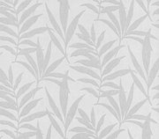 Tapet Verdi, Silver Luxury Leaf, 1838 Wallcoverings, 5.3mp / rola