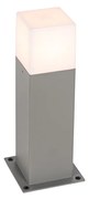 Lampă de podea modernă pentru exterior gri 30 cm IP44 - Denmark