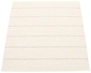 Covor pentru exterior și interior crem 70x90 cm Carl Vanilla – Pappelina