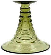 Lampă cu petrol MILADA 50 cm verde pădure