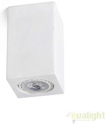 PLAFONIERA LED design modern SVEN patrata 63269