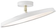 Plafoniera LED design modern Kaito 2 Pro 40 alb