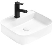 Mexen Sofia chiuvetă pe blat 50 x 40 cm, albă - 22155000