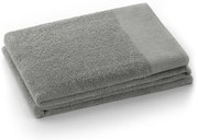 Prosop gri din bumbac din frotir 70x140 cm Amari – Restilo