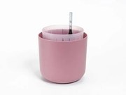 Plastia Ghiveci cu auto-apărare Tolita Air roz ,dia. 16 cm