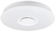 Plafoniera moderna bluetooth LED RGB 24W MURRY 4541 RABALUX