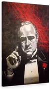 Tablou canvas The Godfather 120x80 cm