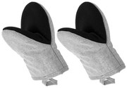 Set de mănuși de bucătărie 2 buc. Neoprene – Tiseco Home Studio
