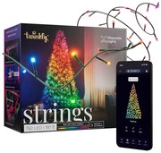 Twinkly TWS750STP-BEU - LED RGB șir exterior dimabil 63,5m IP44 Wi-Fi