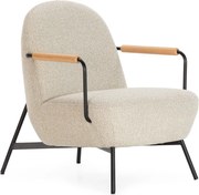 Fotoliu bej Regi – MOME