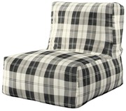 Fotoliu-puf in o culare