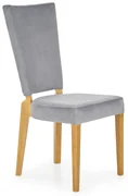 Scaun de sufragerie Royton (gri). 796928