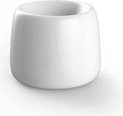 Ghiveci plante design decorativ modern exterior/interior Organic round 42×33cm