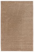 Covor Hanse Home Pure, 80x150 cm, maro