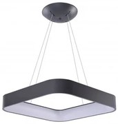 Suspensie LED 92W SOLVENT AZ3986 AZZARDO